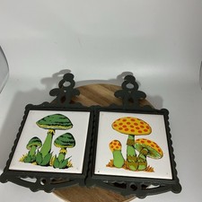 vintage cast iron tile trivets for sale vintage cast iron tile trivets for sale Plainfield