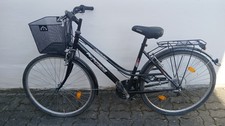 Citybike damen zoll gebraucht kaufen  Helmstedt