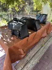 Fender saddlebags harley for sale  Fiddletown