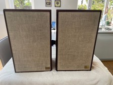 Acoustic research loudspeakers for sale  HUNGERFORD