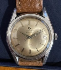 Certina vintage cal usato  Padova