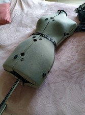 adjustable tailors dummy for sale adjustable tailors dummy for sale  HIGH WYCOMBE