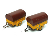 Lot remorques dinky d'occasion  France
