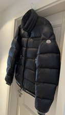 Moncler daunenjacke herren gebraucht kaufen  Erftstadt