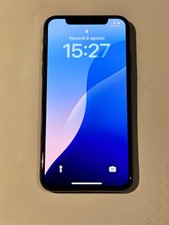 iPhone XS 64 GB iOS 18.6 - OTTIME CONDIZIONI, używany na sprzedaż  Wysyłka do Poland