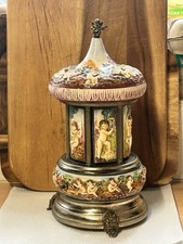 Vintage reuge fascination for sale  BEDFORD