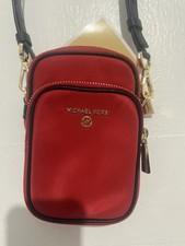 Michael kors red for sale  UK