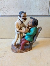 Ceramic dentist figurine for sale  Chicago