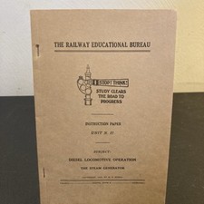 Railway education bureau for sale  Pittsburgh