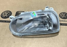 Golf mk3 halogen for sale  SPALDING