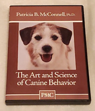 The Art & Science o Canine Behavior, Twzerdog, Patricia McConnell     +LIKE NEW+, usado comprar usado  Enviando para Brazil