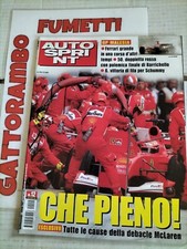 Autosprint n.12 doppietta usato  Papiano