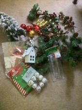 Christmas decorations job for sale  UK