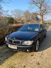 Bmw series 750li for sale  CANTERBURY