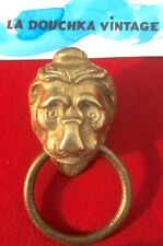 bague tete lion d'occasion  France