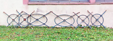 Ensemble grilles balcon d'occasion  Gerbéviller