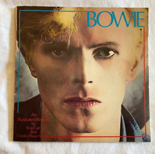 David Bowie 'An Illustrated Record' by Roy Carr & Charles Murray, 1981 Book comprar usado  Enviando para Brazil