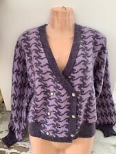 Mohair pulli cardigan gebraucht kaufen  Frankfurt am Main