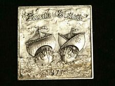 G117 medaglia regata usato  Rivoli