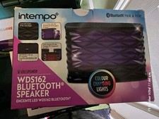 Intempo bluetooth speaker for sale  MILTON KEYNES
