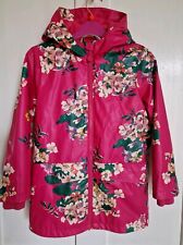 Joules girls pink for sale  WESTON-SUPER-MARE