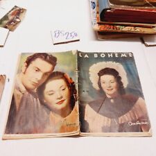 Bohème edizioni cine usato  Vimodrone