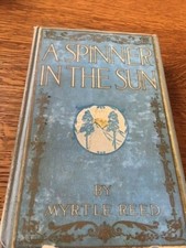 A Spinner in the Sun Myrtle Reed Grosset and Dunlop 1906 comprar usado  Enviando para Brazil