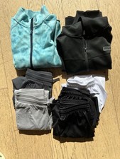 Bekleidungsset paket sport gebraucht kaufen  Hannover