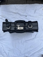 Vintage leder aktenkoffer gebraucht kaufen  Seeheim-Jugenheim