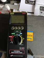 Log 9083p tester for sale  HARTLEPOOL