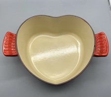 Creuset cerise red for sale  Laughlin