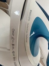 Philips iron. collection for sale  DUDLEY