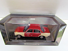 Minichamps 430032292 mercedes gebraucht kaufen  Bad Freienwalde (Oder)