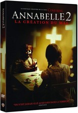 Dvd annabelle création d'occasion  Les Mureaux