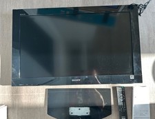 TV Sony Bravia 32", KDL-32BX300, 1080p, LCD, Digital, USB, Manuais, Cabo, Controle Remoto, usado comprar usado  Enviando para Brazil