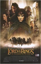 Sean astin poster for sale  Shipping to United Kingdom