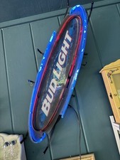Vtg bud light for sale  Hugo