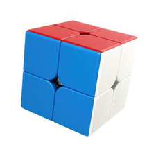 MoYu 2x2 Magic Cube Smooth & Fast Speed Puzzle for Speedcubing Kids & Adults na sprzedaż  Wysyłka do Poland