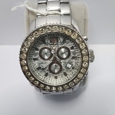 Usado, CRONÓGRAFO VINTAGE 1972 MARC ECKO MASCULINO LUXO DIAMANTE E18500G1 comprar usado  Enviando para Brazil