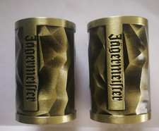 schnapsbecher metall gebraucht kaufen  Hirrlingen