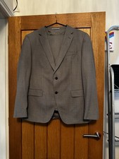 Boss piece suit for sale  MANCHESTER