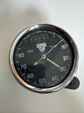 Smith chronometric 80mph. for sale  WISBECH