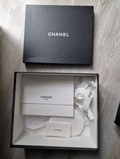 Boite vide chanel d'occasion  La Garenne-Colombes