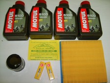 Kit tagliando motul usato  Massa di Somma