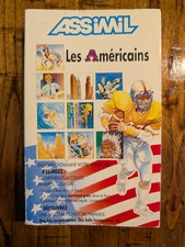 Assimil américains advanced d'occasion  Expédié en Belgium