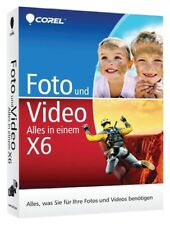 Corel foto video gebraucht kaufen  Koblenz
