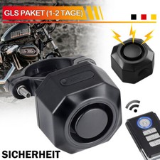 Fahrrad alarmanlage 110db gebraucht kaufen  Langenlonsheim