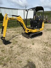 Mini digger jcb for sale  ROCHDALE