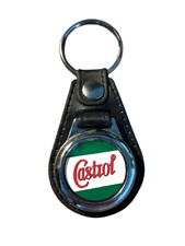Vintage castrol keychain d'occasion  Expédié en Belgium