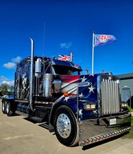 Kenworth w900 american for sale  BEVERLEY